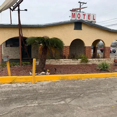 El Tejas Motel-3