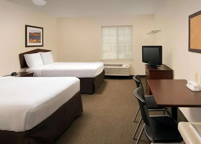 Woodspring Suites San Antonio Fort Sam