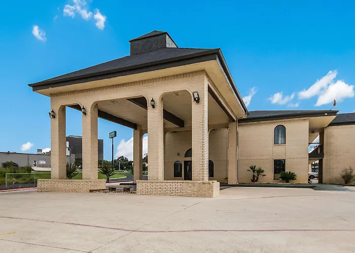 Quality Inn Near Medical Center San Antonio