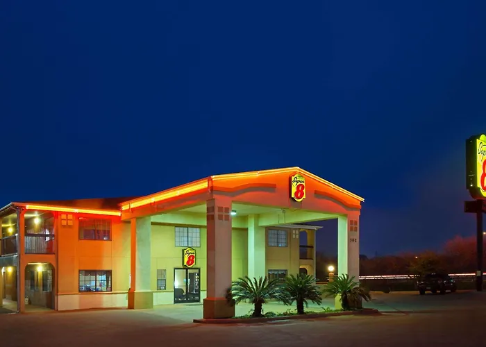 Super 8 By Wyndham San Antonio/Riverwalk Area