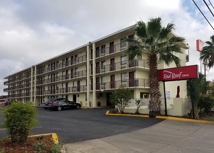 Red Roof Inn San Antonio Northeast - Rittiman Rd Converse