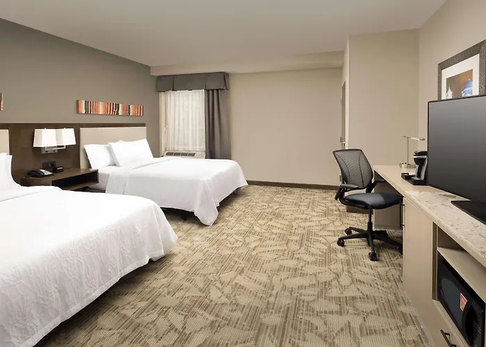 Hilton Garden Inn San Antonio Downtown Riverwalk