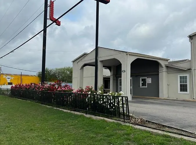 Travel Inn Lackland Sea World San Antonio