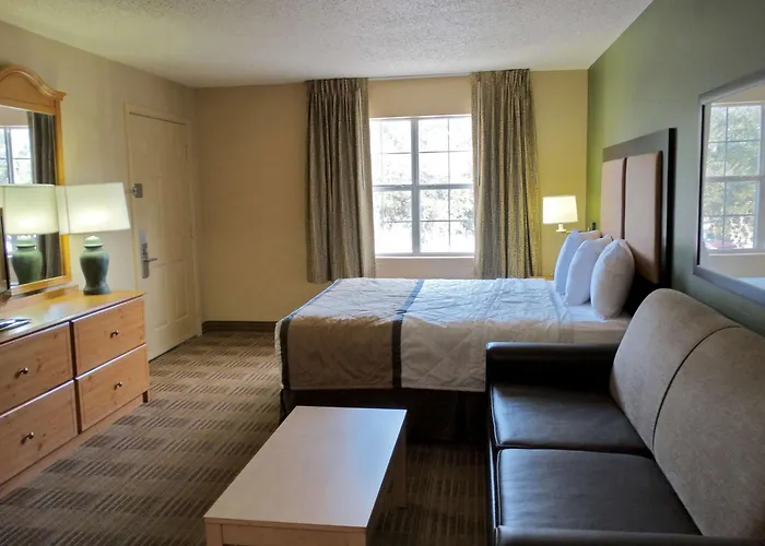 Extended Stay America Suites - San Antonio - Airport