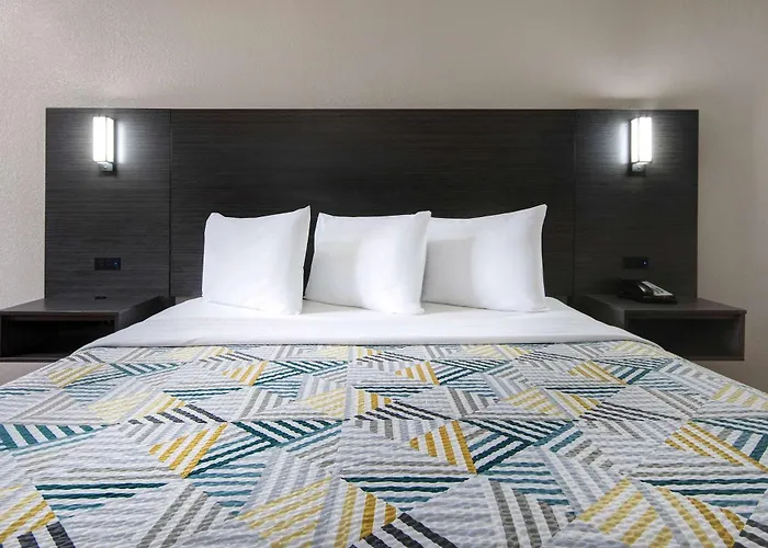 Motel 6-San Antonio, Tx - Northwest Medical Center
