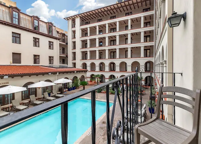 Omni La Mansion Del Rio Hotel San Antonio