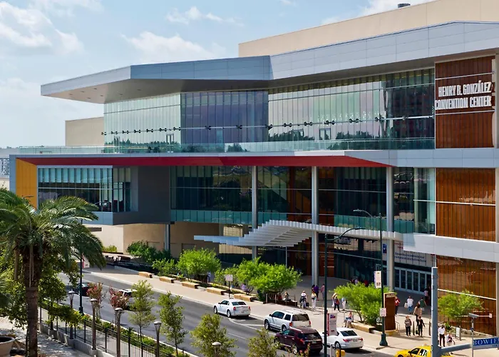 Intercontinental San Antonio Riverwalk By Ihg