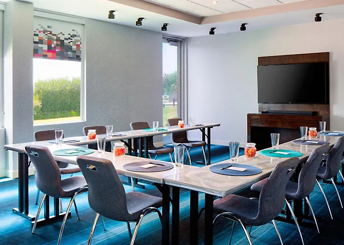 Aloft San Antonio Airport Hotel