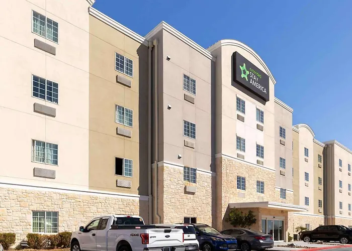 Extended Stay America Suites - San Antonio - North
