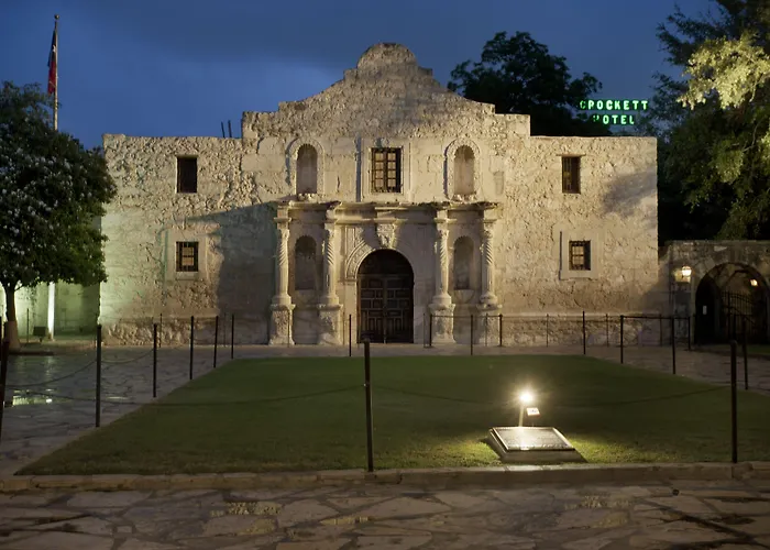 The Crockett Hotel San Antonio