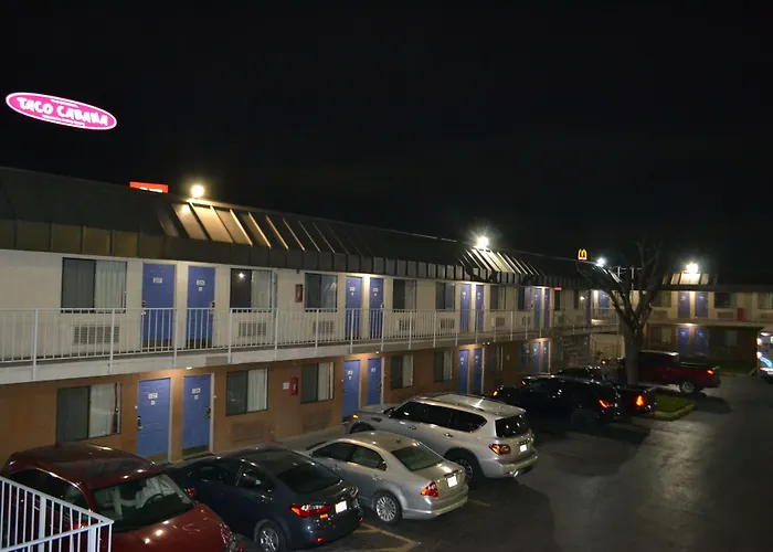 Motel 6-San Antonio, Tx - Near Lackland Afb