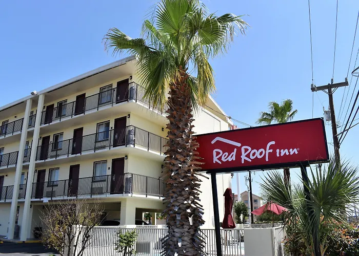 Red Roof Inn San Antonio Northeast - Rittiman Rd Converse
