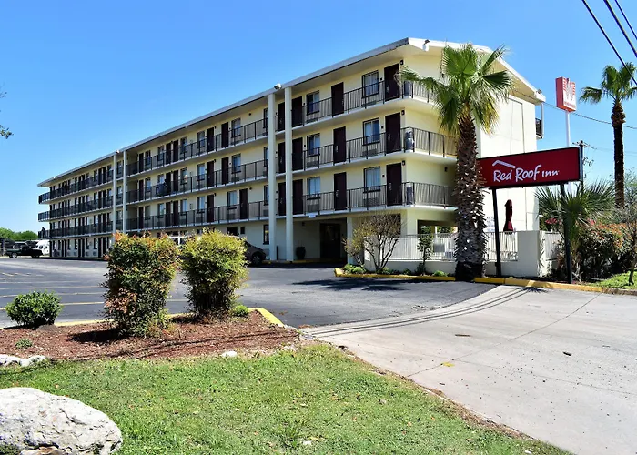 Red Roof Inn San Antonio Northeast - Rittiman Rd Converse