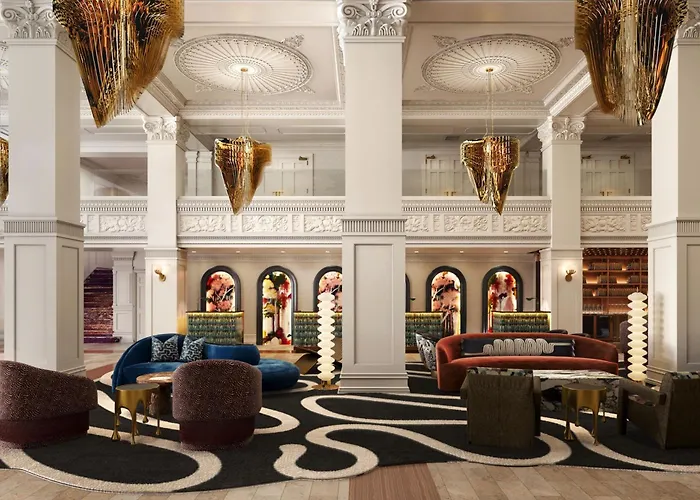 The Gunter Hotel San Antonio Riverwalk