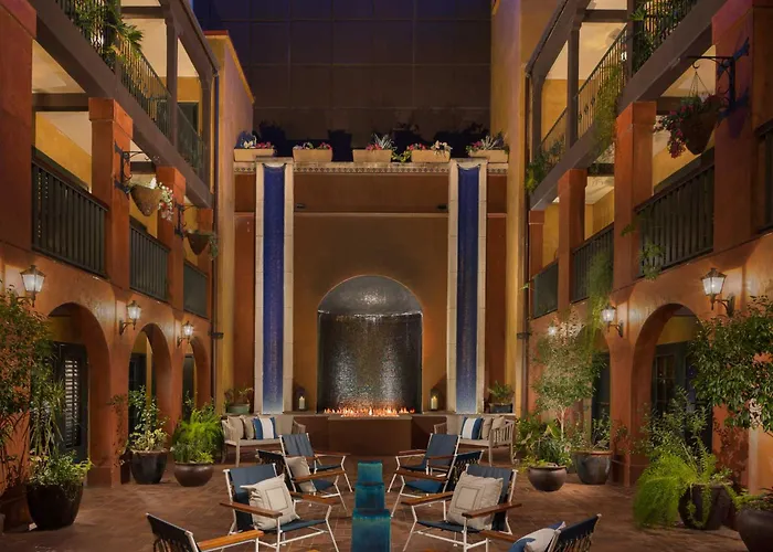 Hotel Valencia Riverwalk San Antonio