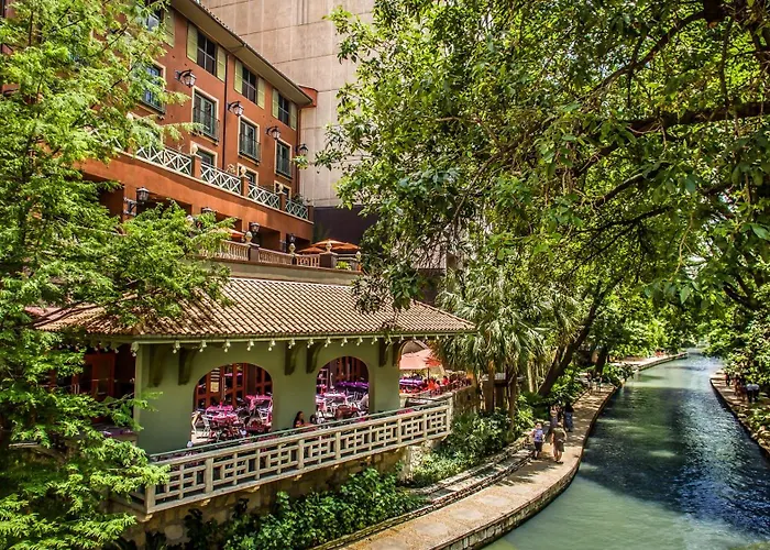 Hotel Valencia Riverwalk San Antonio