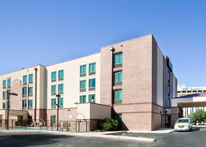 Spark By Hilton San Antonio Airport