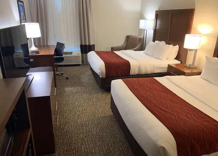 Spark By Hilton San Antonio Airport