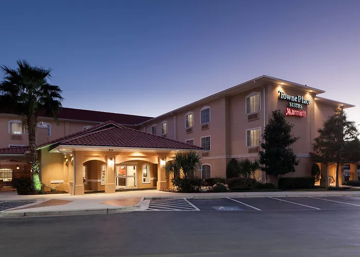 Towneplace Suites By Marriott San Antonio Airport
