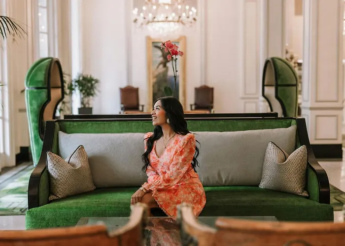 The St. Anthony, A Luxury Collection Hotel, San Antonio