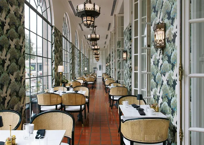 The St. Anthony, A Luxury Collection Hotel, San Antonio