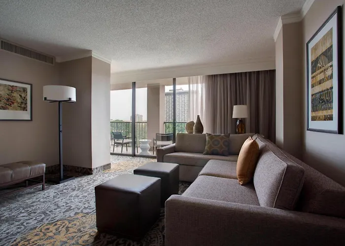 San Antonio Marriott Riverwalk