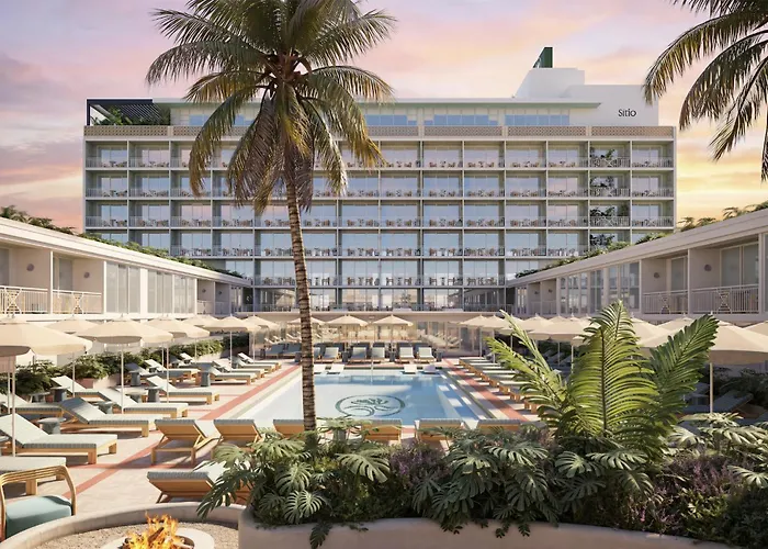 Sitio El Tropicano San Antonio