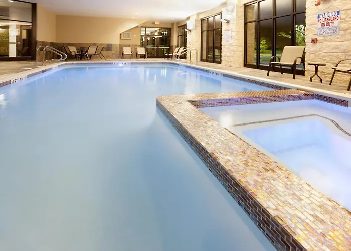 Holiday Inn San Antonio North Stone Oak Area By Ihg-Newly Renovated