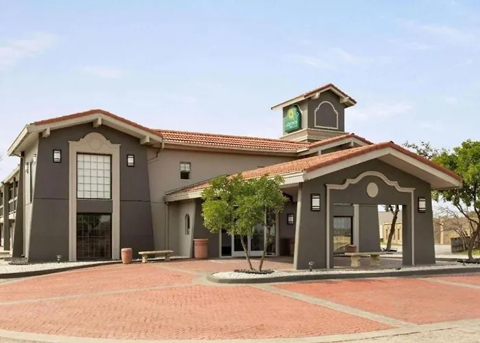 La Quinta Inn By Wyndham Ih-10 West San Antonio Tx