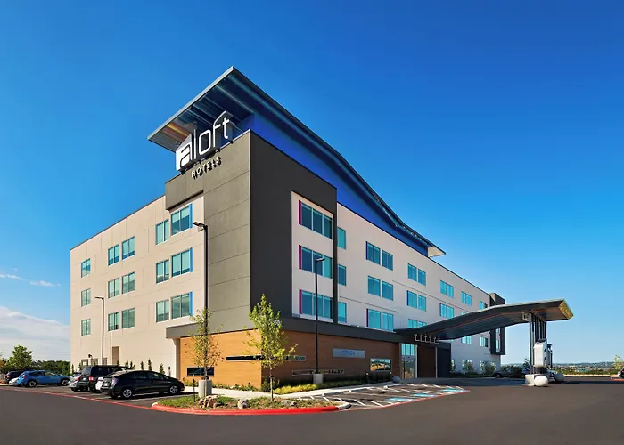 Aloft By Marriott San Antonio Utsa Area Hotel