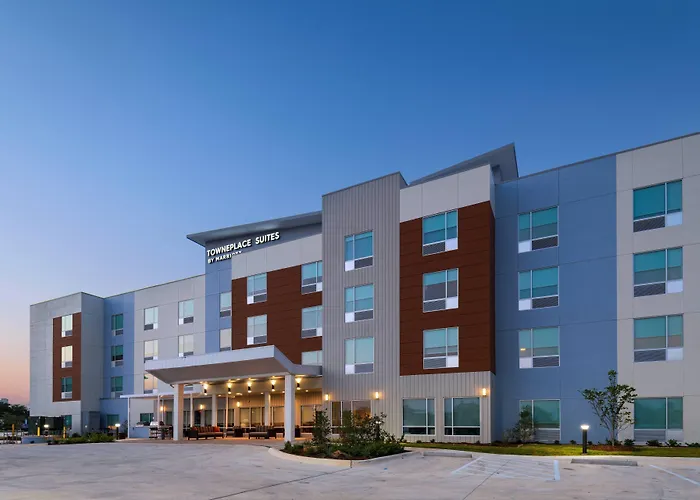 Towneplace Suites San Antonio Northwest At The Rim