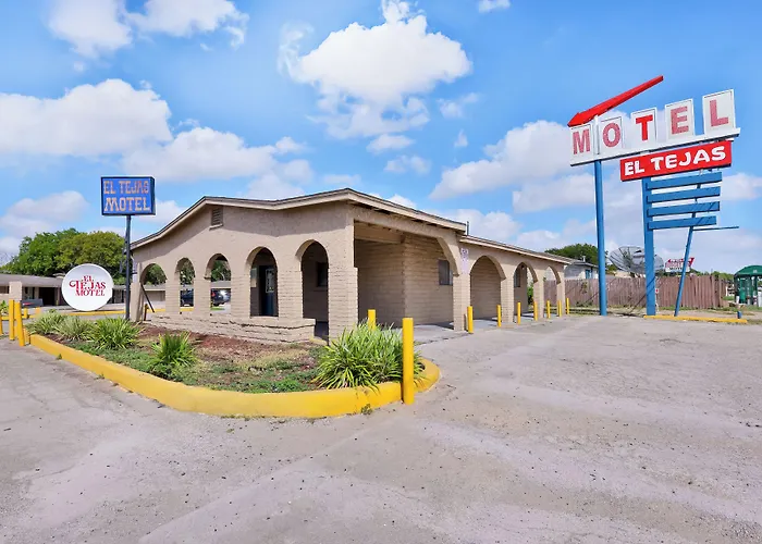 El Tejas Motel San Antonio