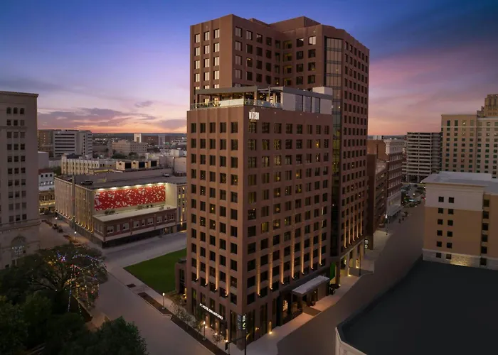Element By Marriott San Antonio Riverwalk
