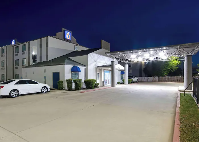 Motel 6-San Antonio, Tx - South