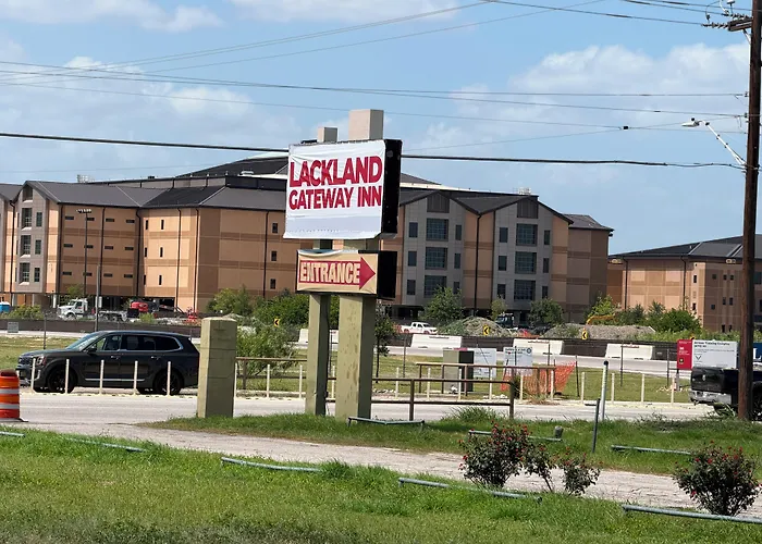 Lackland Gateway Inn San Antonio