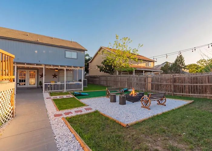 Luxury 5Br House With Pool By Seaworld & Lackland San Antonio