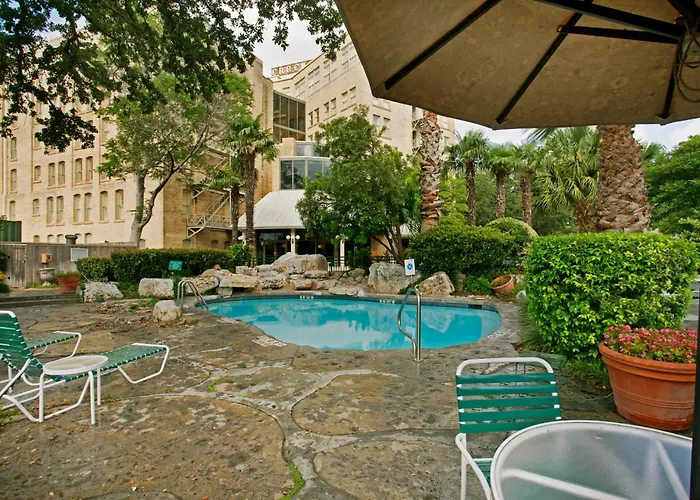 The Crockett Hotel San Antonio