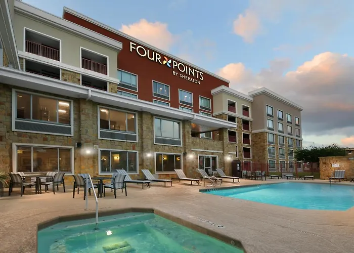 Wyndham Garden San Antonio Airport Hotel